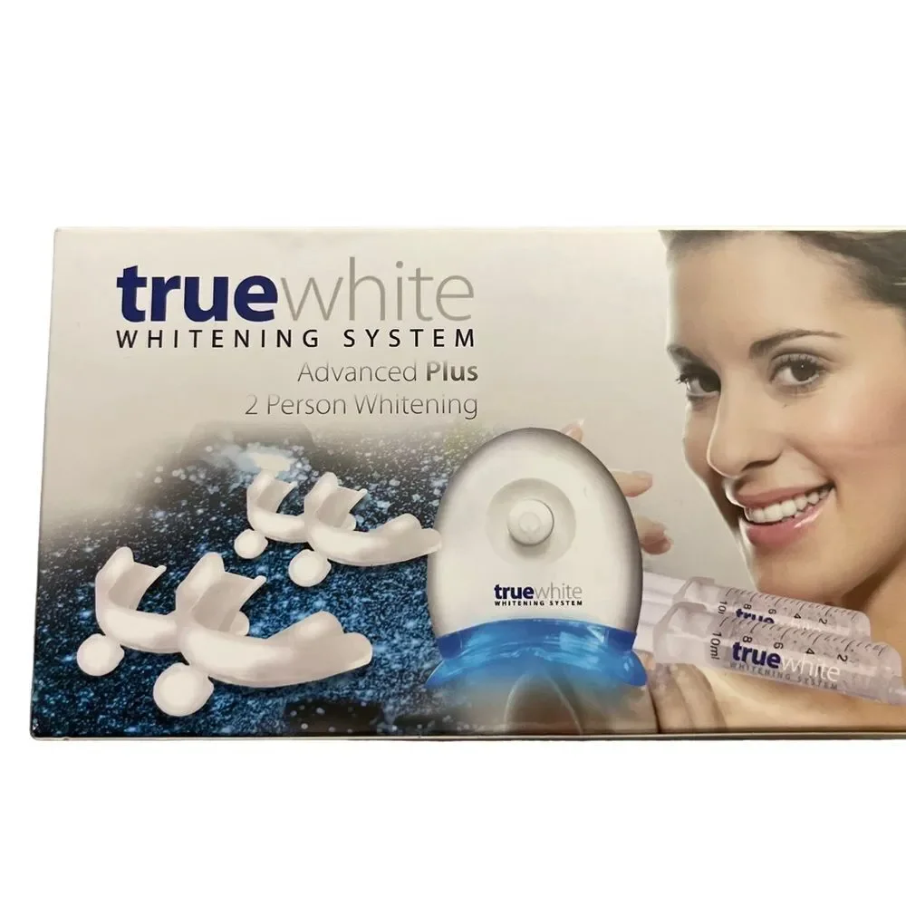 True White Whitening System.